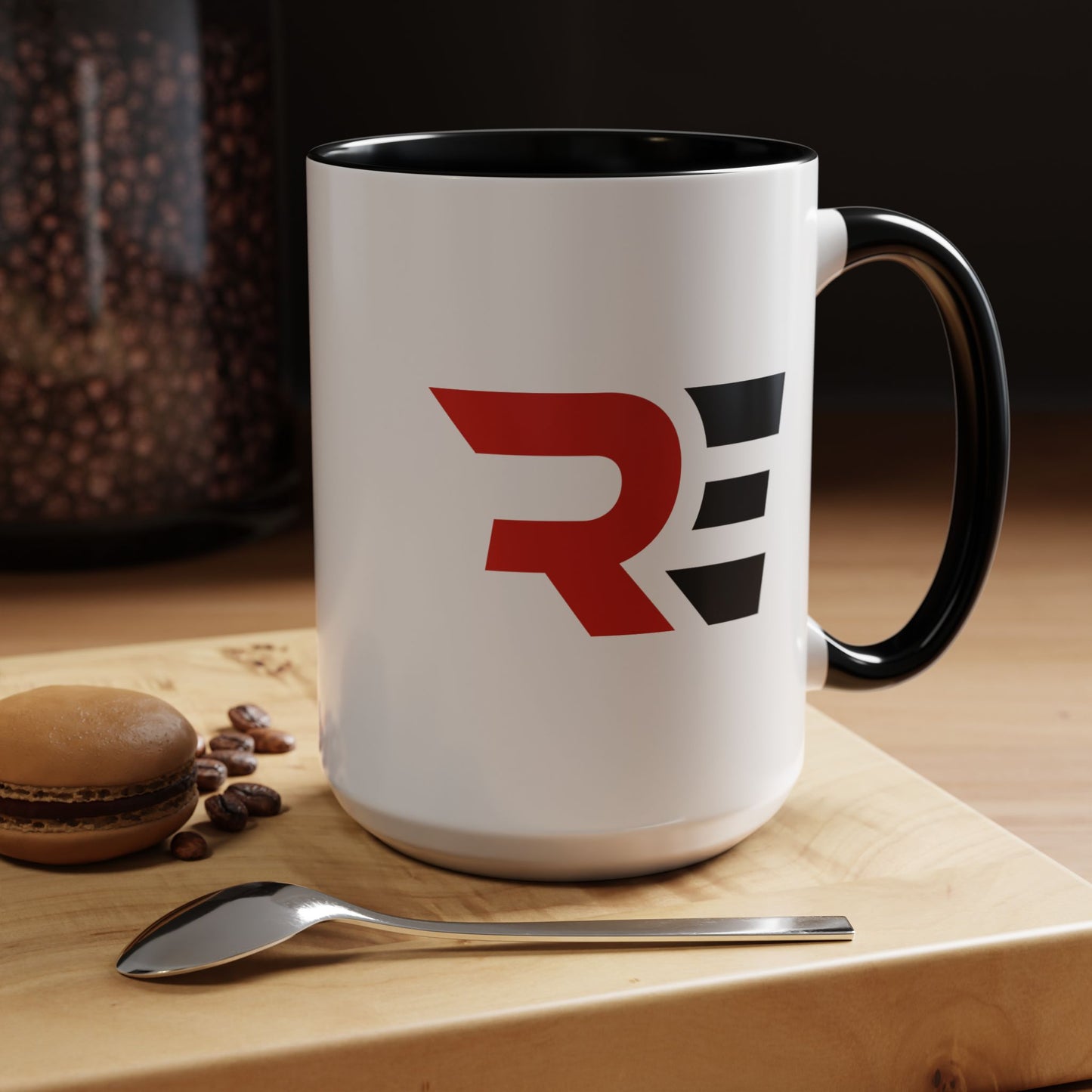 Racers Edge Icon Mug