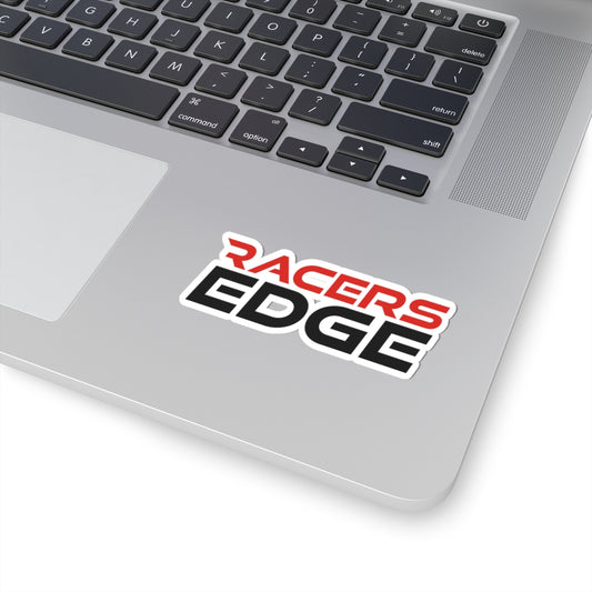 Racers Edge Logo Sticker