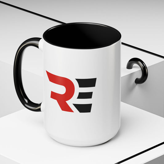 Racers Edge Icon Mug