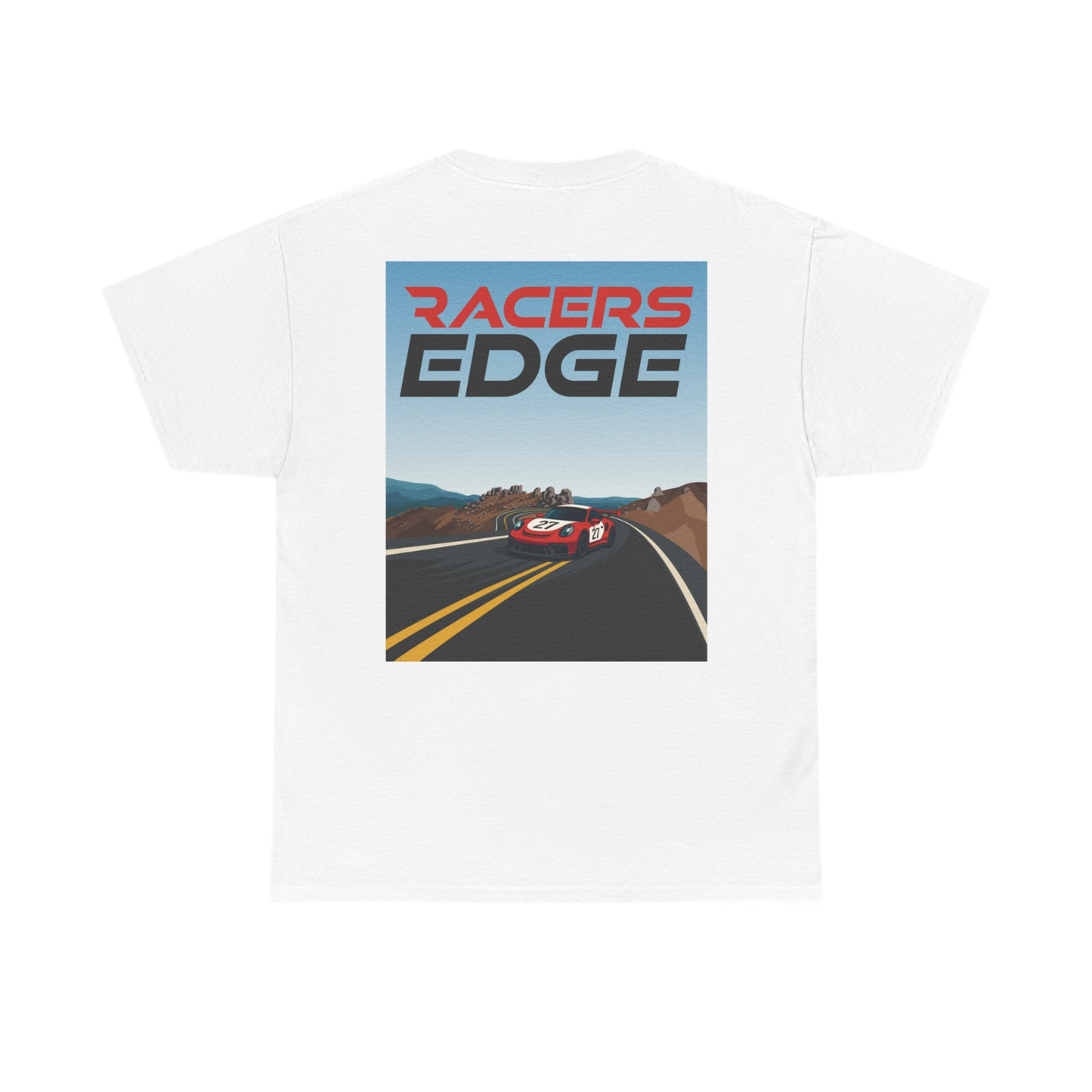 Racers Edge Pikes Peak Shirt