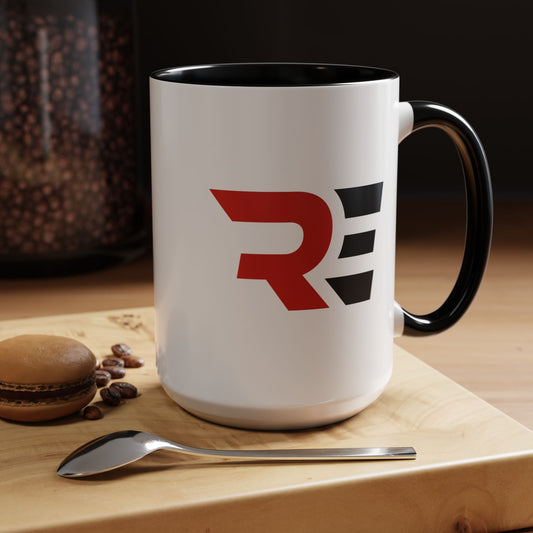 Racers Edge Icon Mug